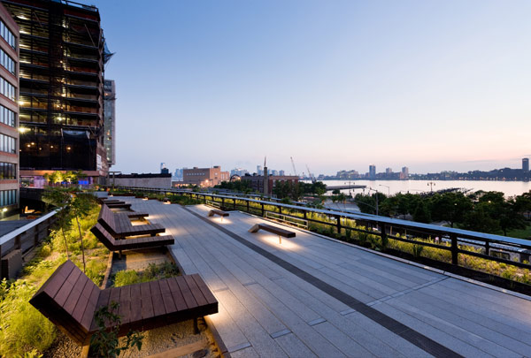 Soori High Line - With views of the High Line Park