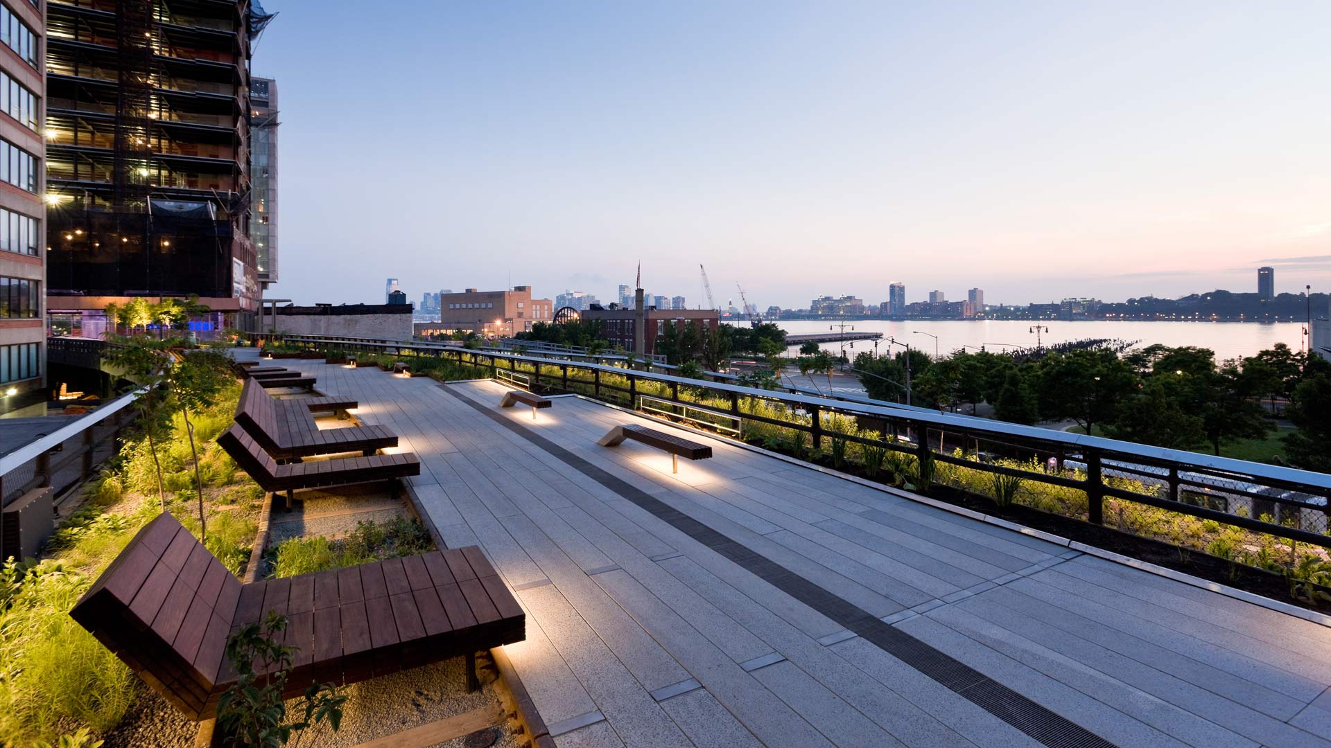 Soori High Line - Live at the heart of West Chelsea