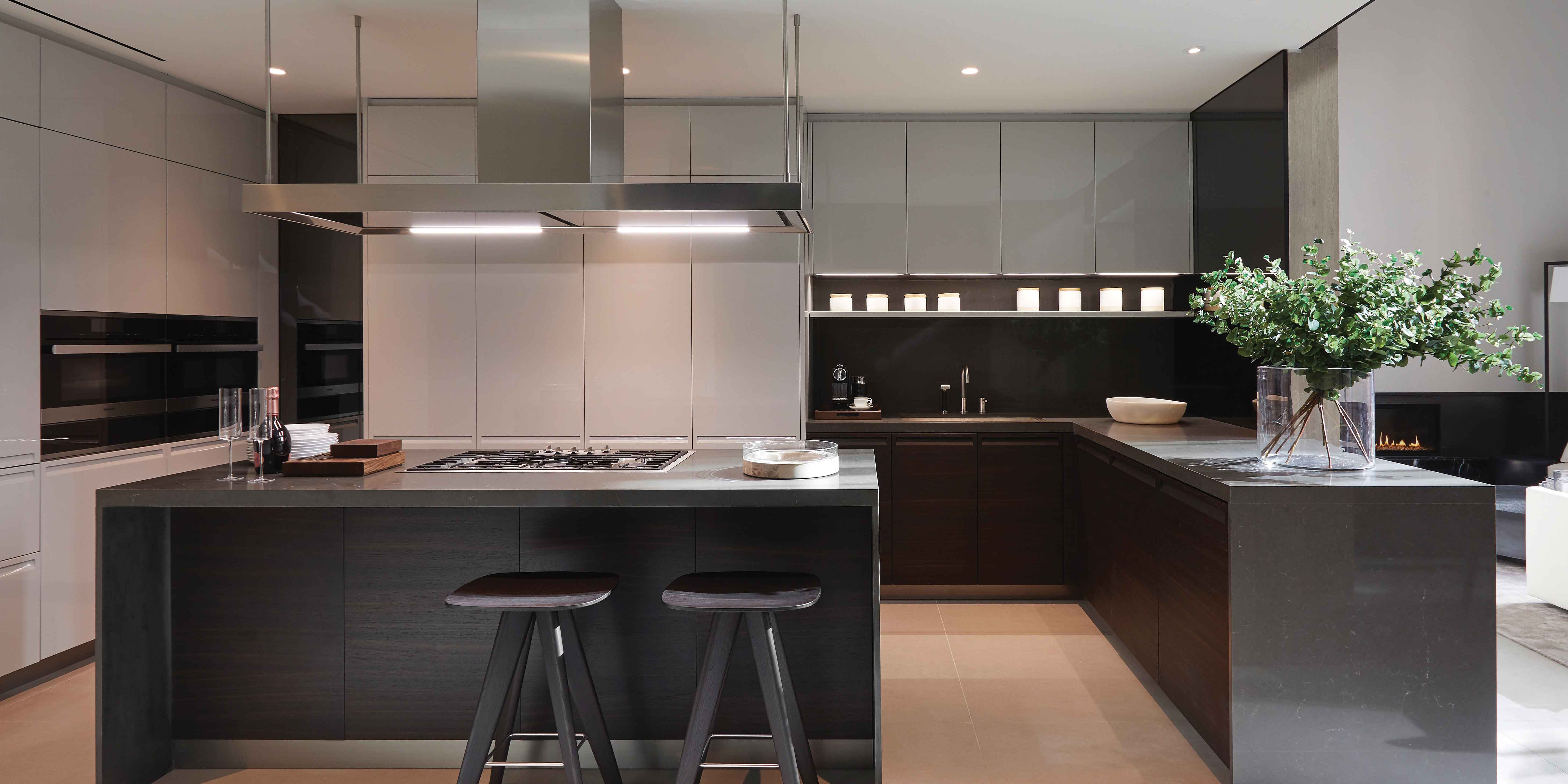 Soori High Line Pool Residence - Kitchen