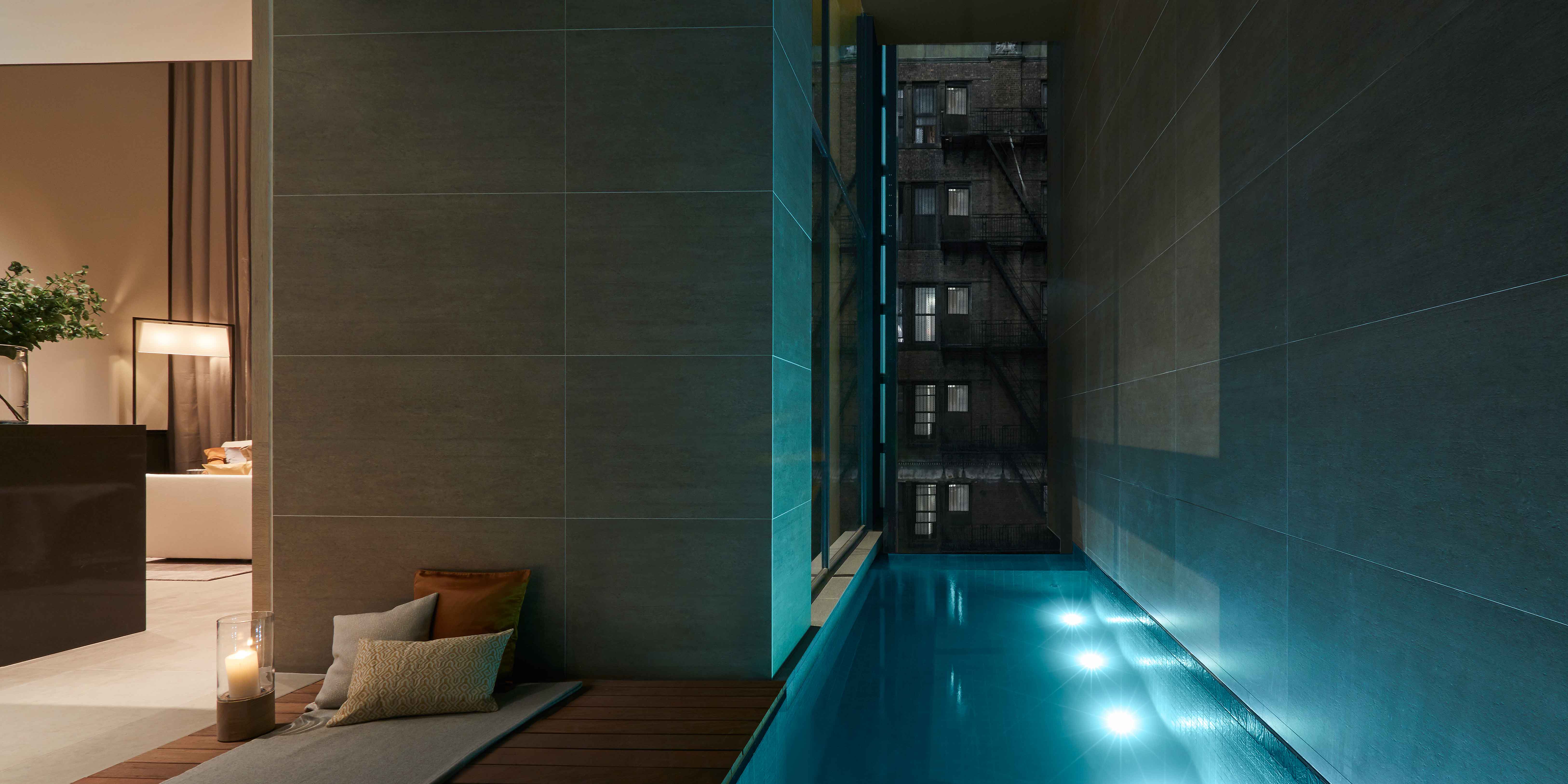 Soori High Line Pool View