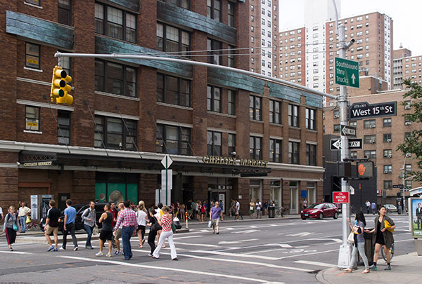 Chelsea Market is a stroll away from Soori High Line