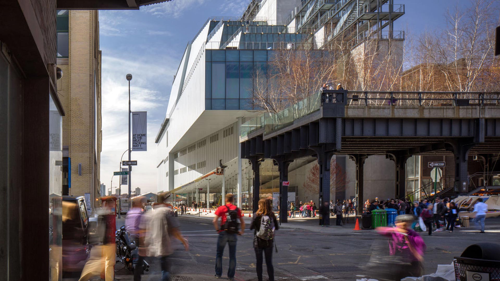 Soori High Line - Experience one of the most exciting and emerging neighborhoods in NYC