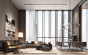 Soori High Line in Financial Times