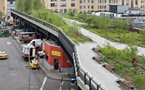 Soori High Line in Forbes
