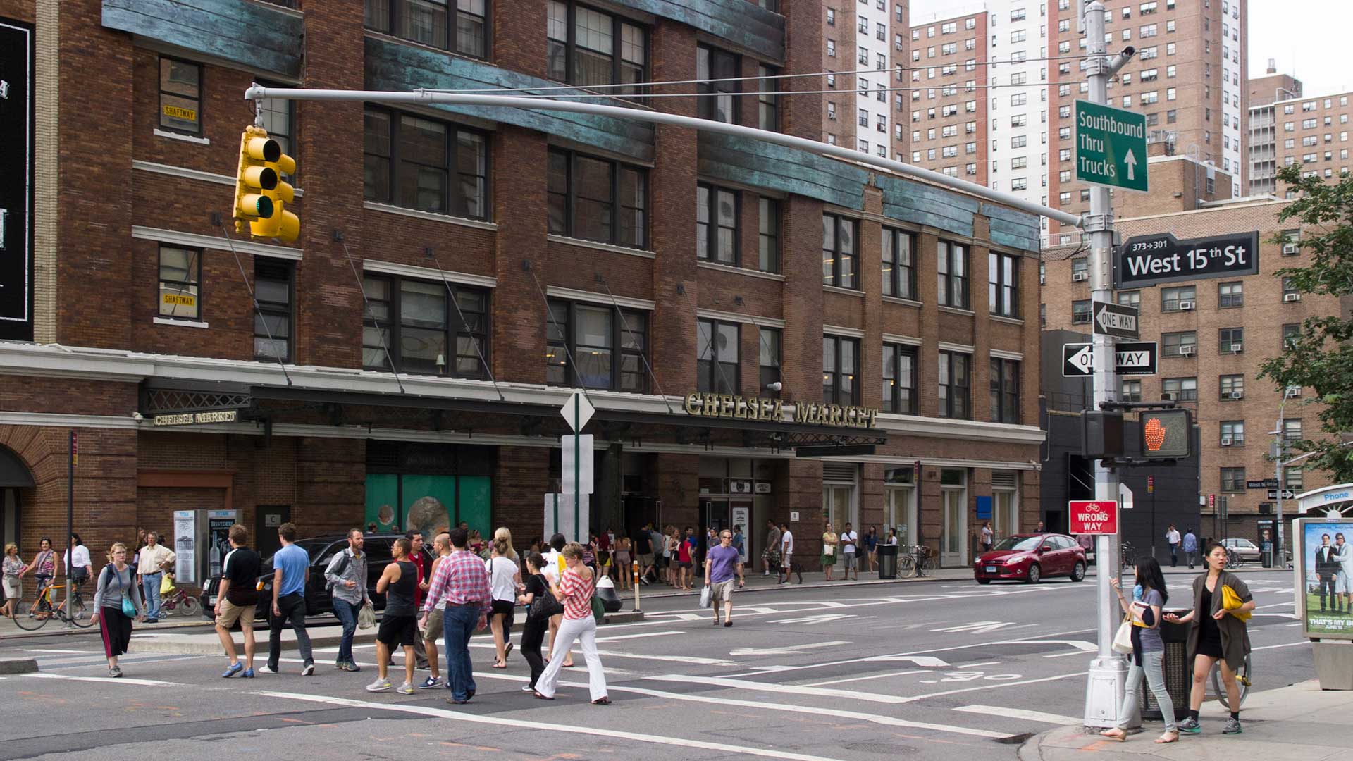 Soori High Line - Live right by the High Line Park and Hudson Yards