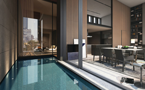 Soori High Line in New York Observer