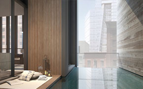 Soori High Line in Wall Street Journal